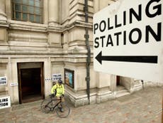 Trans people 'being blocked from registering to vote' in election