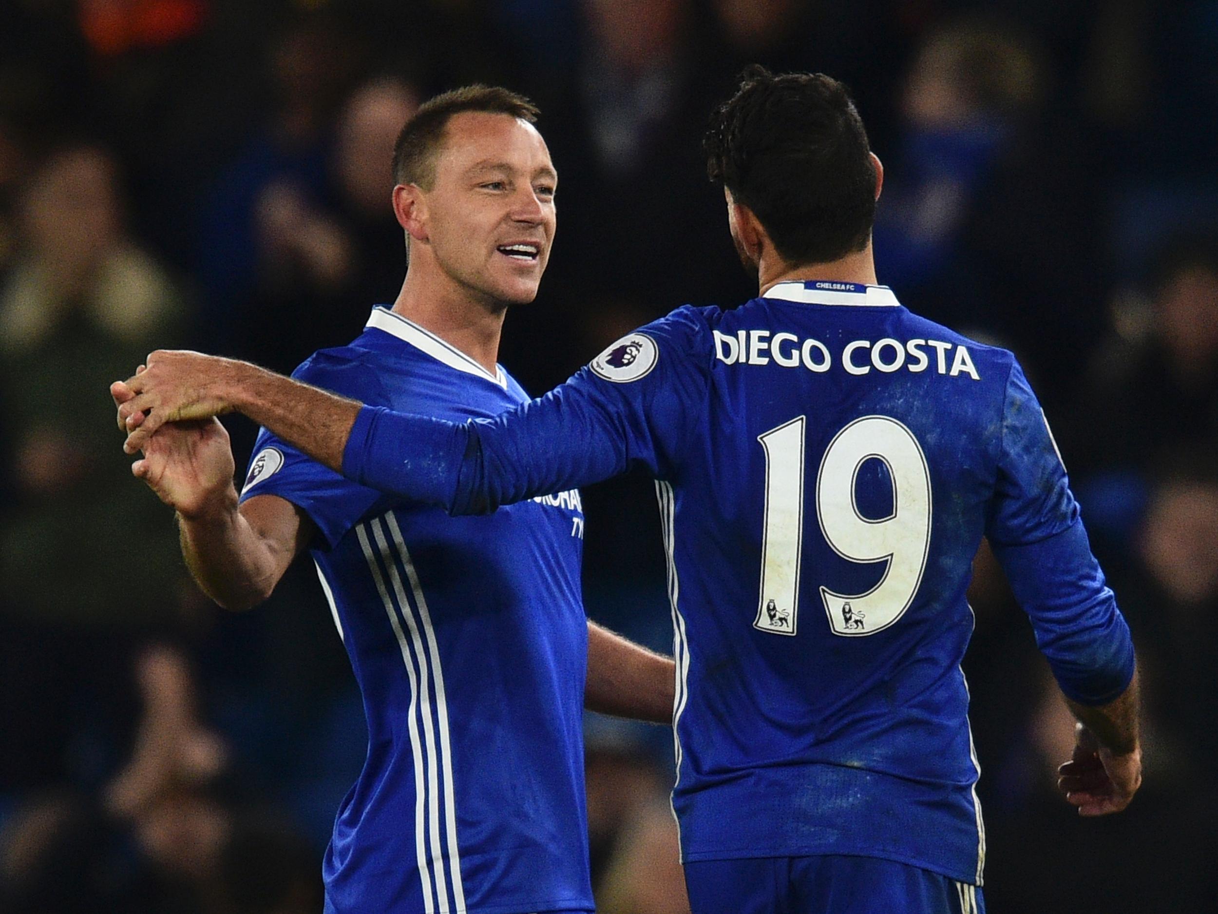 John Terry was '100% certain' to move to the Chinese Super League before rule change, says Gus Poyet - The Independent