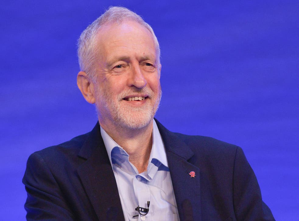 Corbyn has support from several UK artists including Jme, Stormzy and Akala