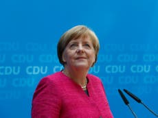 Angela Merkel says Germany will withdraw all its soldiers from Turkey 