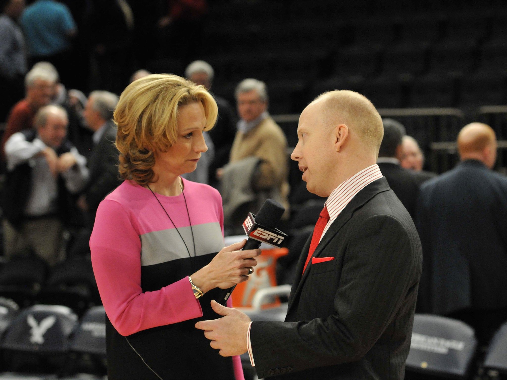 ESPN's Beth Mowins to become first female play-by-play commentator of ...