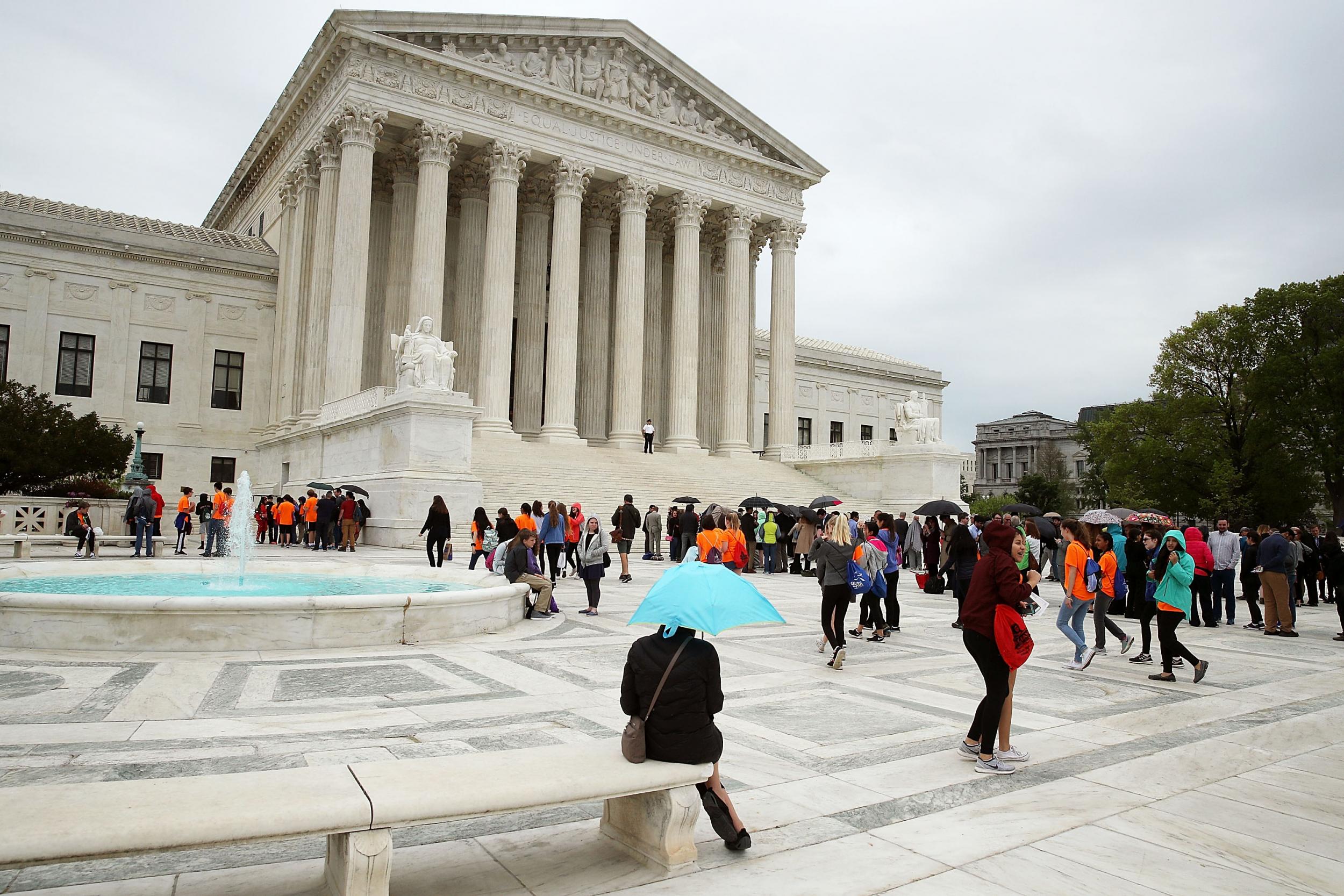 The Supreme Court has struck down a voter ID law that discriminated against African Americans