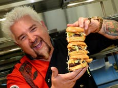 A Guy Fieri restaurant is up for grabs for winner of his latest food show