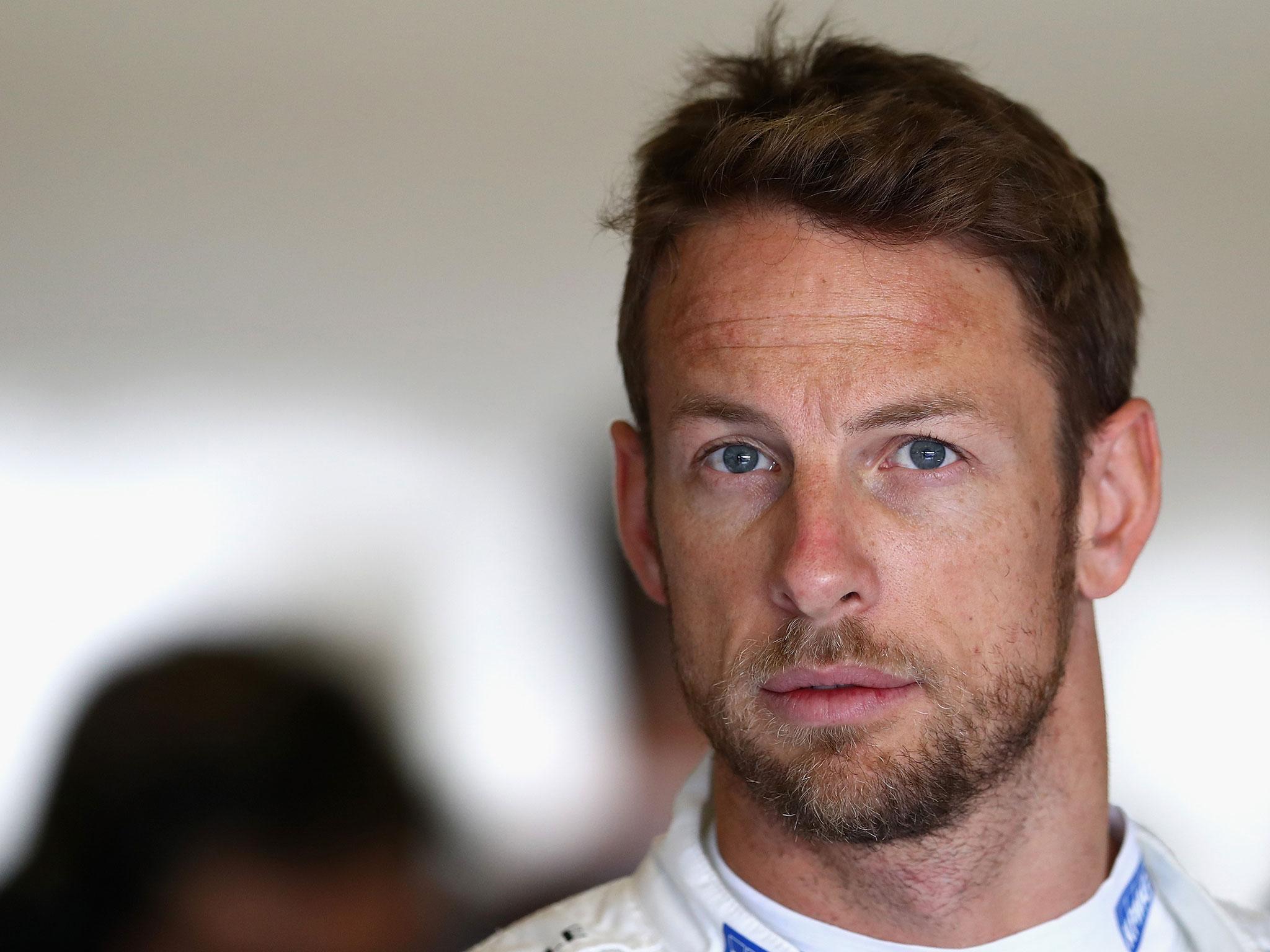 Button has claimed he could be called upon by the British team to return next season
