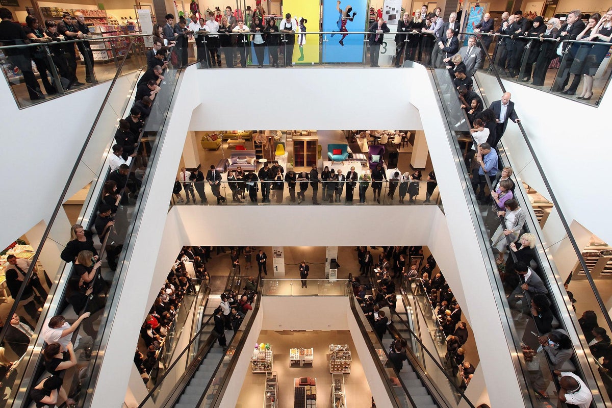 John Lewis to hire thousands of young workers ahead of busy Christmas