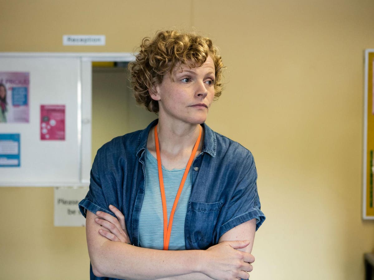 Three Girls' Maxine Peake interview: 'I thought this story about the ...