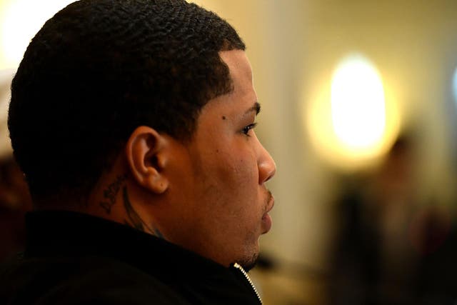 It is a weary cliche but Gervonta Davis found salvation in the boxing gym