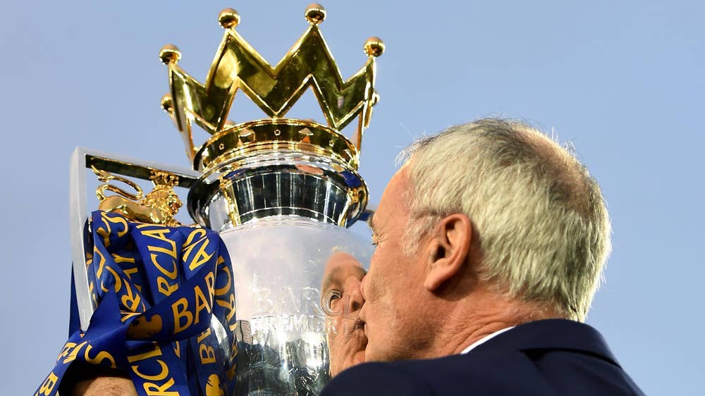 Who are the greatest Premier League champions?