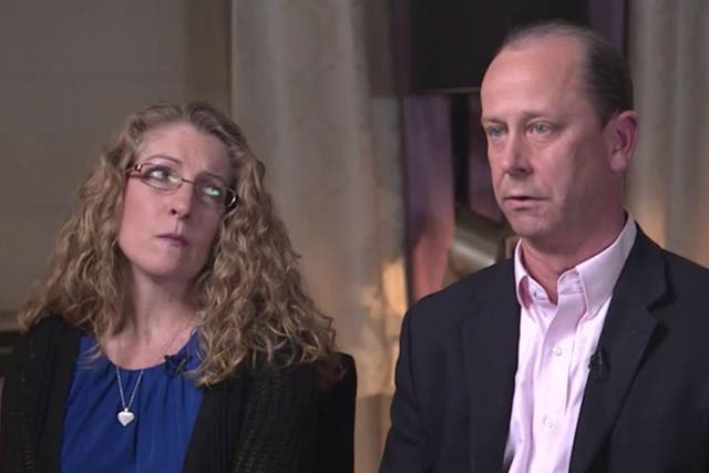 Timothy Piazza's parents speak out following their son's death after a Pennsylvania State University fraternity party