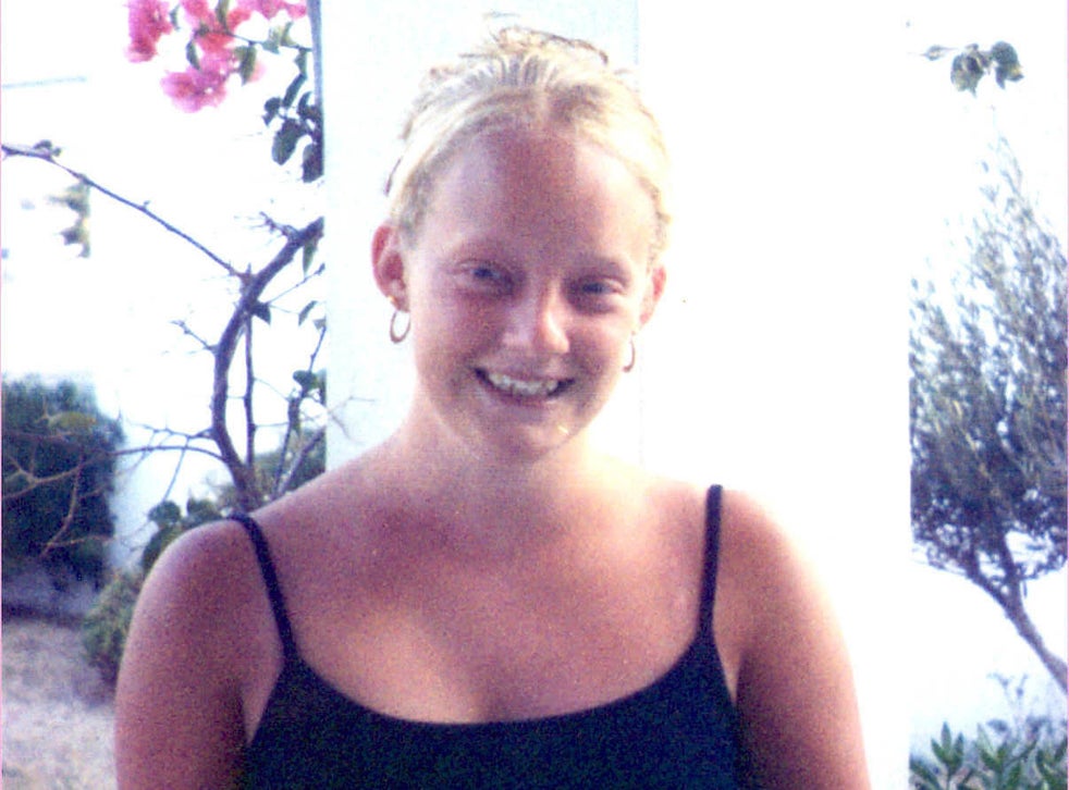 Danielle Jones Police search garages for body of murdered schoolgirl