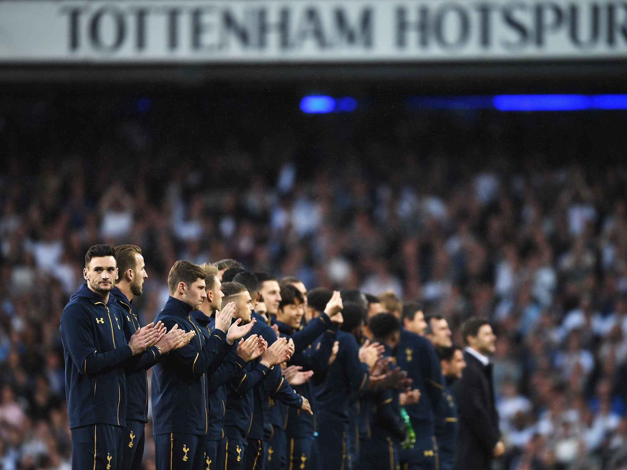Tottenham's future continues to look bright