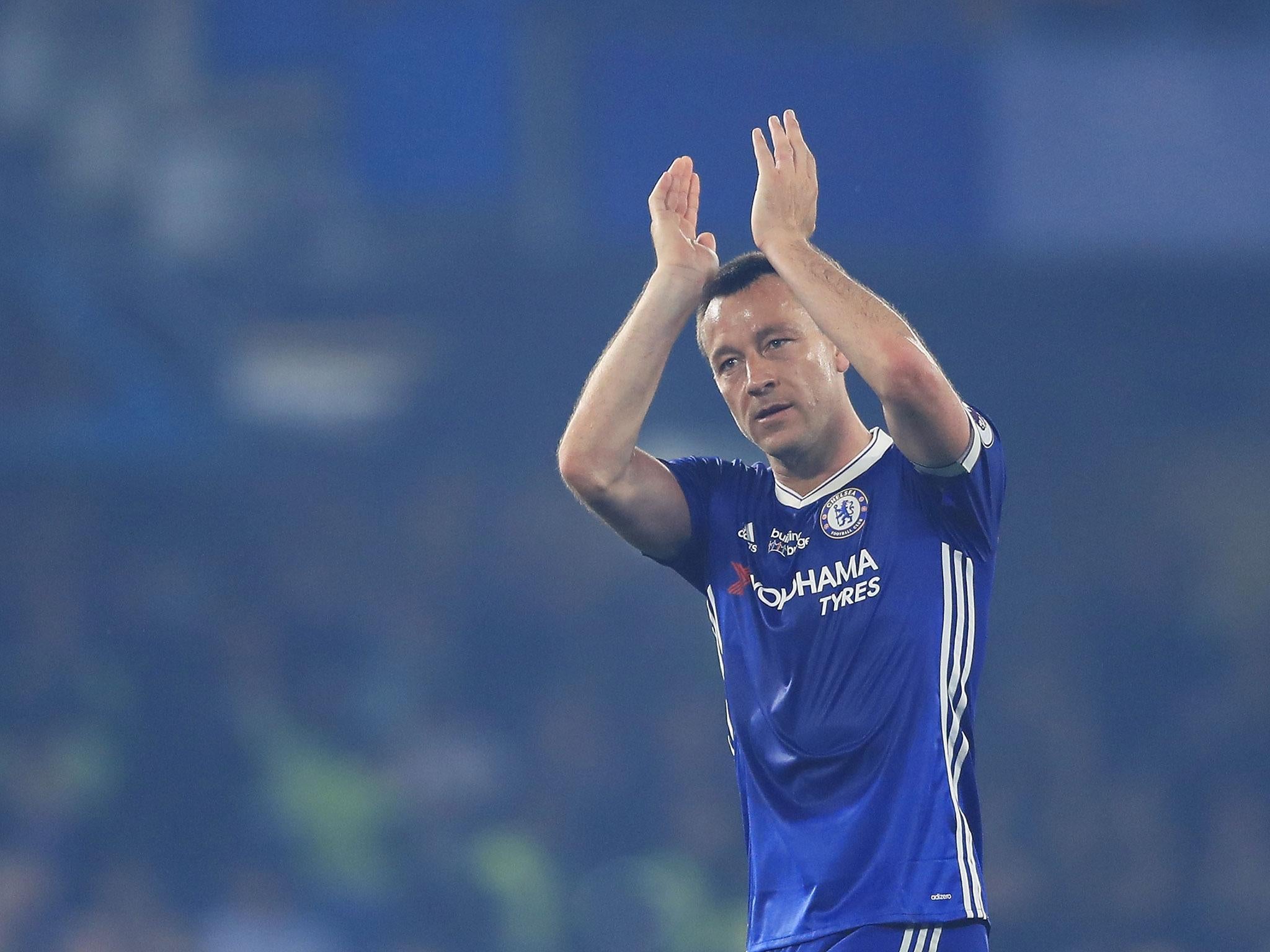 John Terry could retire when his Chelsea career comes to an end in two games time