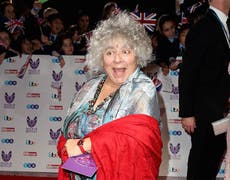 Miriam Margolyes gives sharp response to Harry Potter question