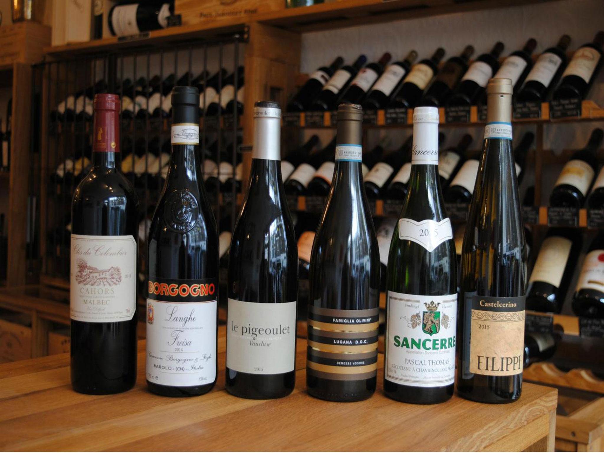 9 best wine clubs The Independent
