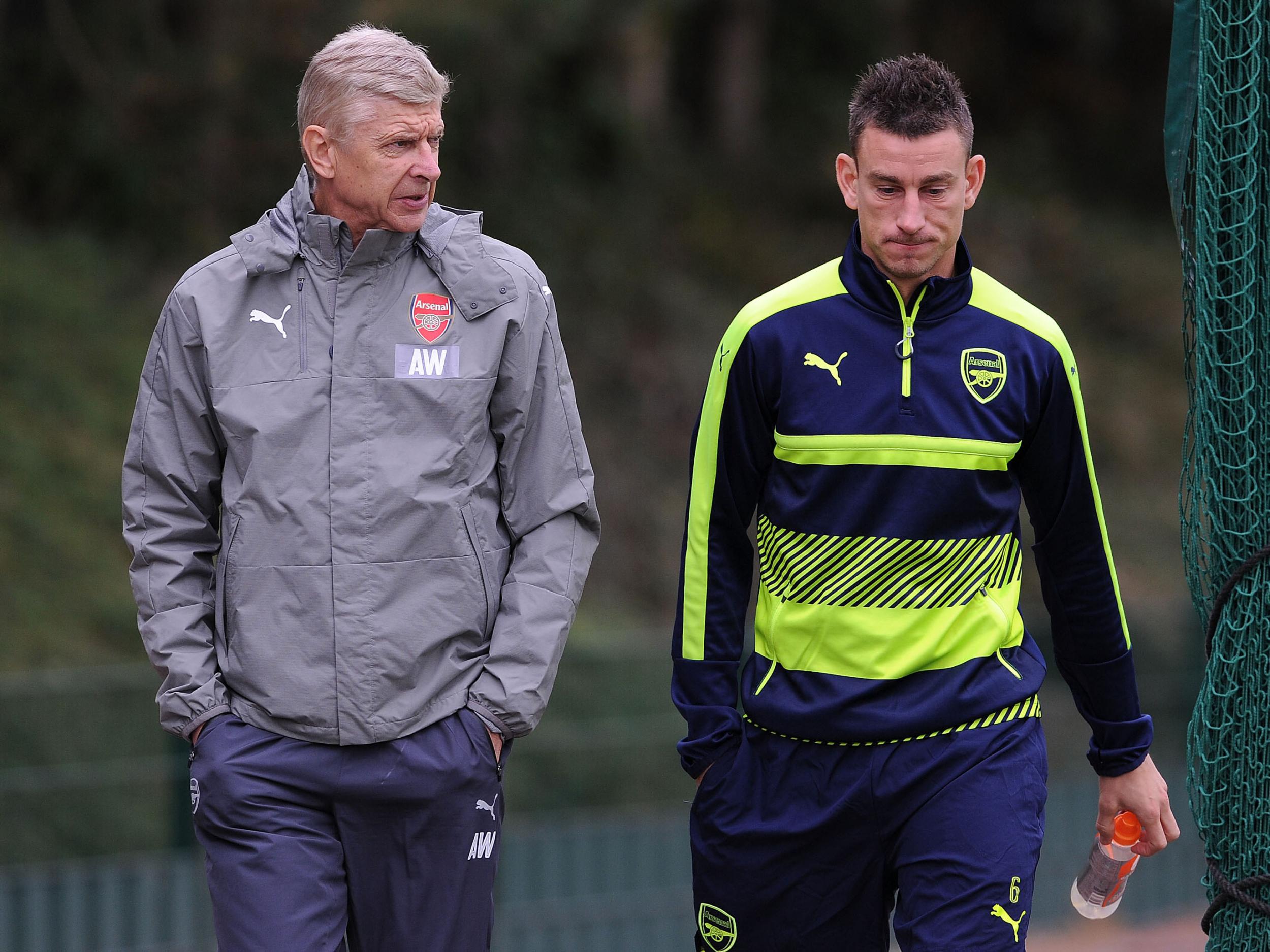 Koscielny is far too important for Arsenal to lose