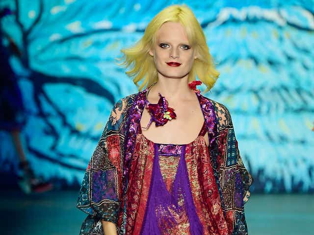Model Hanne Gaby Odiele has spoken openly about the negative impact of the ‘unconsented and unnecessary’ intersex surgeries she was subjected to growing up