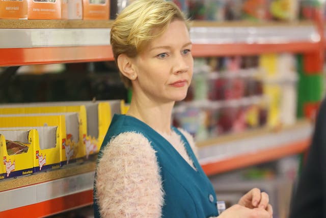 Sandra Hüller stars in new film ‘In Den Gängen’ (‘In the Aisles’)