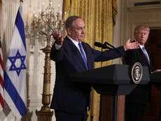Israel 'was source of classified information' Trump shared with Russia