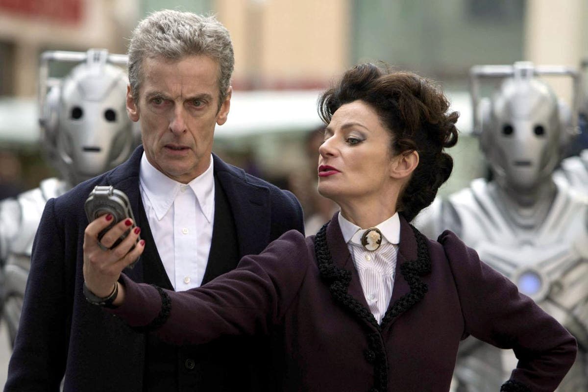 Peter Capaldi Will Leave 'Doctor Who' After Season 10