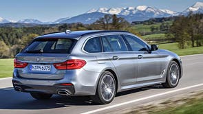 BMW 530d Touring | The Independent The Independent