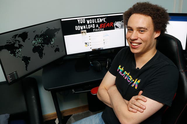 The report said the attack could have inflicted even more damage on the NHS had ‘WannaCry hack hero’ Marcus Hutchins not found a ‘kill switch’