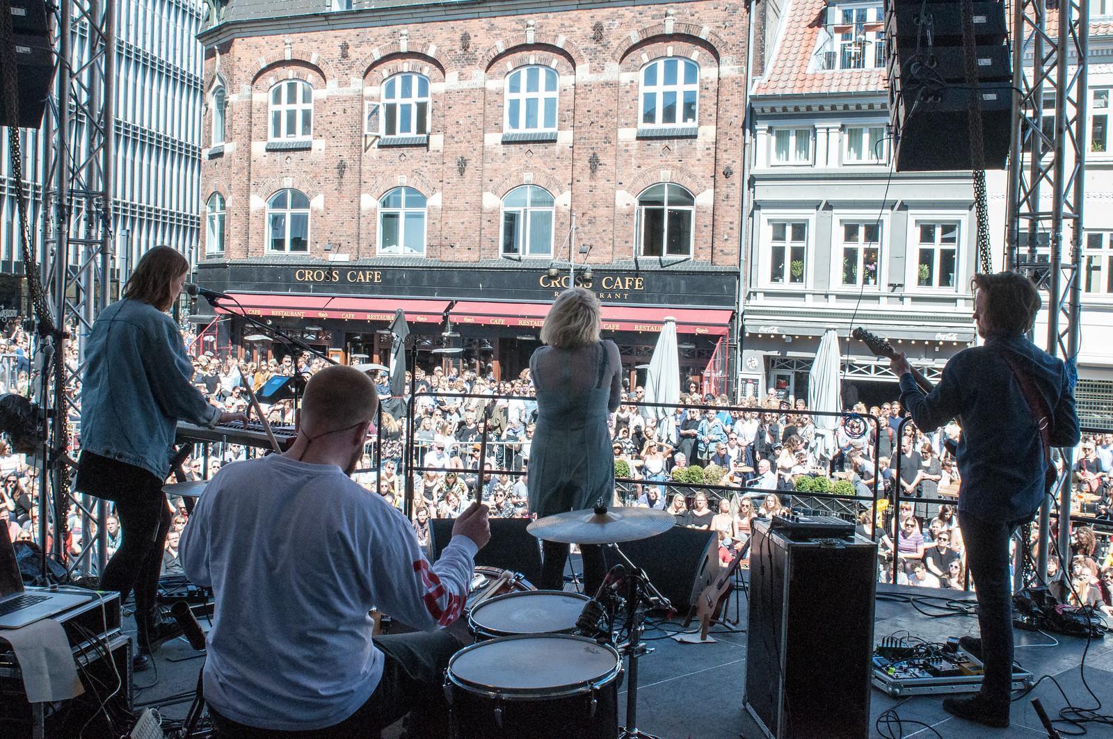 Spot Festival review Danish festival makes it look easy The