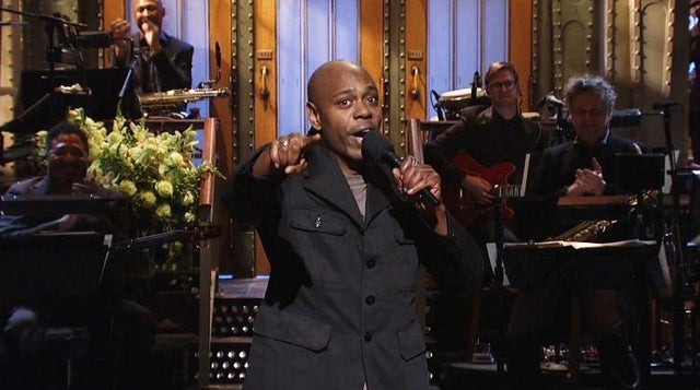 unforgiven dave chappelle full show