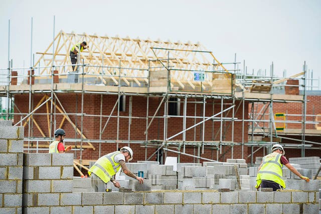 Some of the criticism directed at housebuilders is undeserved