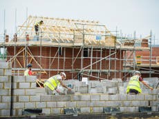 Recession fears grow as construction firms and retailers suffer