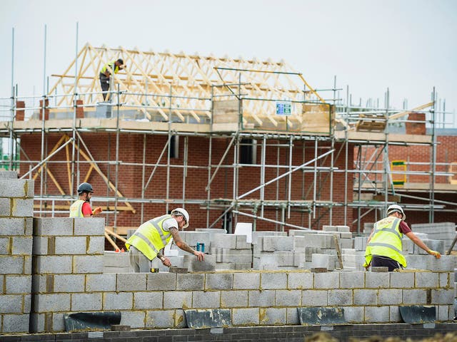 Some of the criticism directed at housebuilders is undeserved