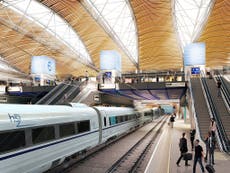 Carillion in a mess and yet it's part of a £1.4bn HS2 contract win