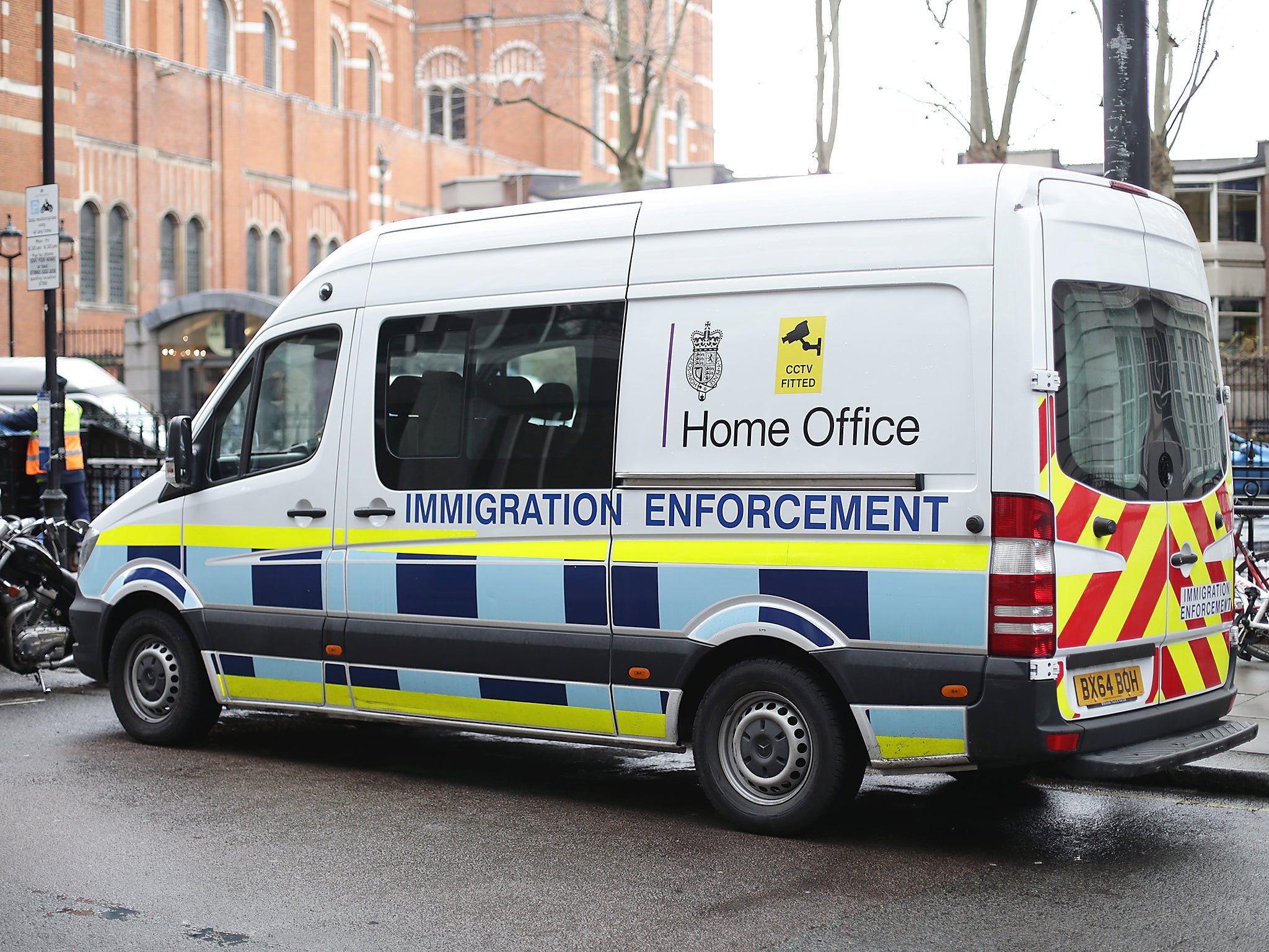 ‘This Conservative Government seems intent on turning doctors, landlords and now your local bank manager into immigration enforcement officials,’ said Ed Davey