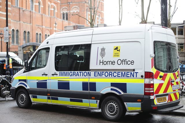 ‘This Conservative Government seems intent on turning doctors, landlords and now your local bank manager into immigration enforcement officials,’ said Ed Davey