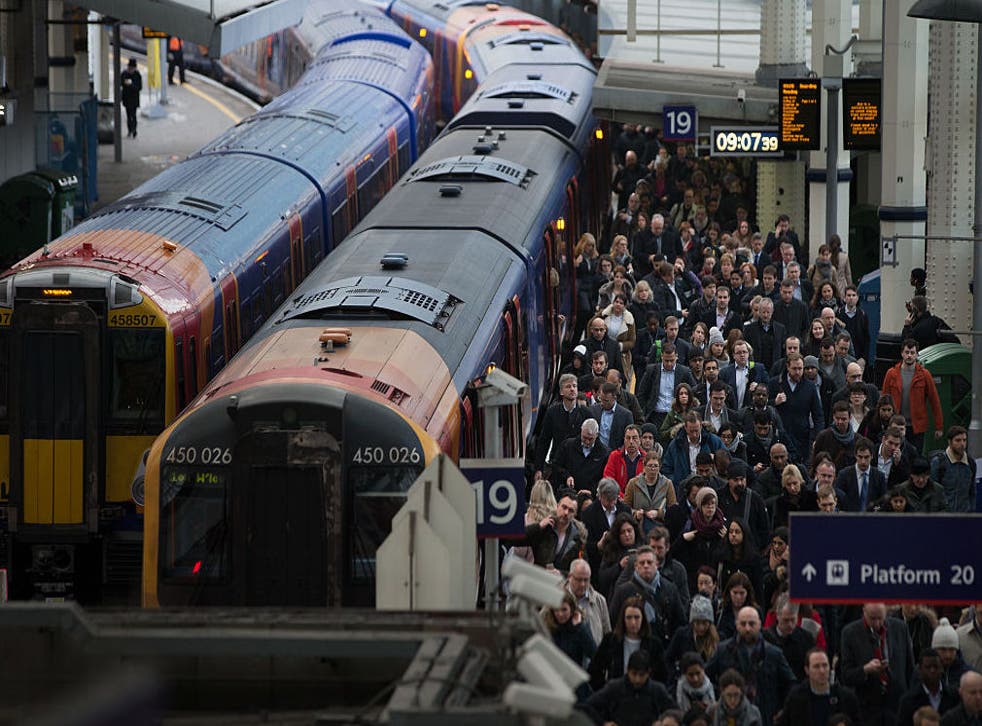 Rail Strike: Unions call for 'summit' to break deadlock over train ...