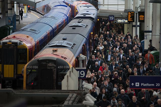 Commuters will face further walkouts in the ongoing row about train drivers
