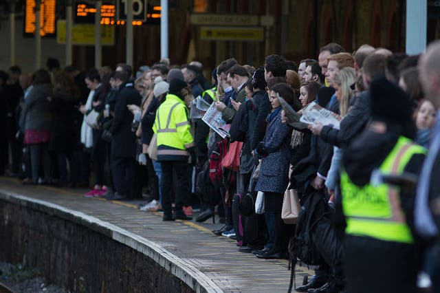 Commuters face more misery following the announcement of more strike action