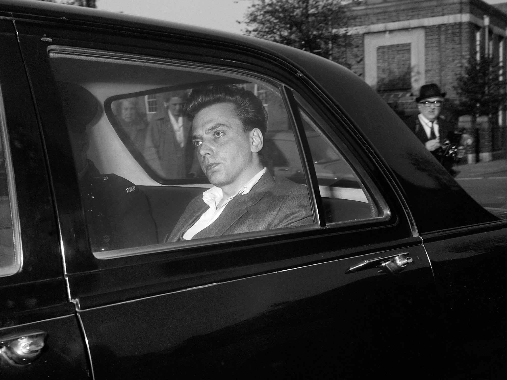 Brady and accomplice Myra Hindley murdered five children in the 1960s