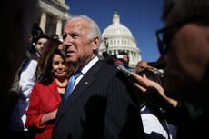 Joe Biden most likely candidate to beat Donald Trump in 2020: Poll