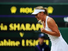 French Open snub not certain to dent Sharapova's Wimbledon hopes