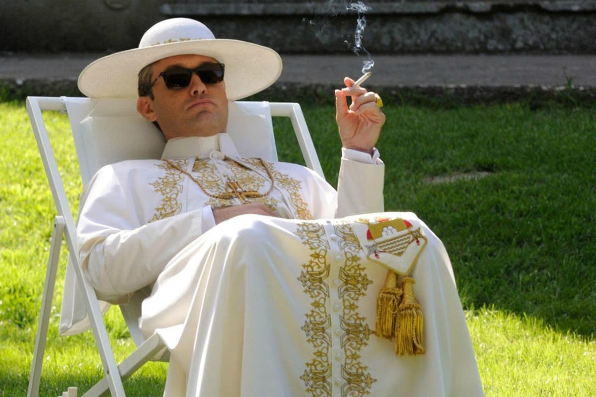 The Young Pope to get follow-up series called New Pope | The Independent | The Independent
