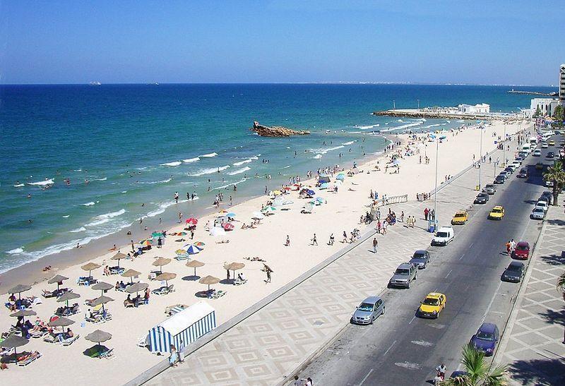 Beaches like Sousse have been deserted since the 2015 attacks, but tourists will be returning to Tunisia this year
