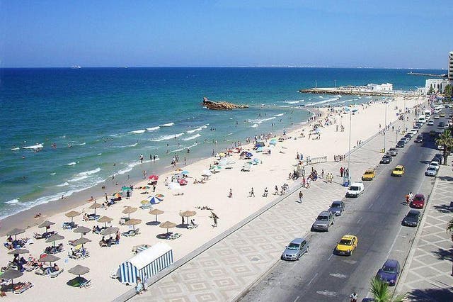 Beaches like Sousse have been deserted since the 2015 attacks, but tourists will be returning to Tunisia this year