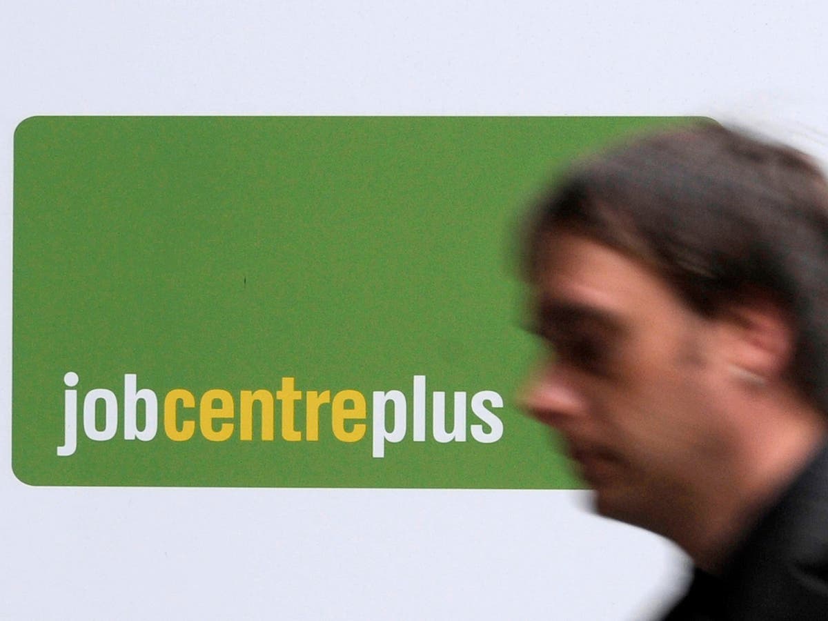 Unemployment down again but robust labour market masks Britain's soft financial underbelly