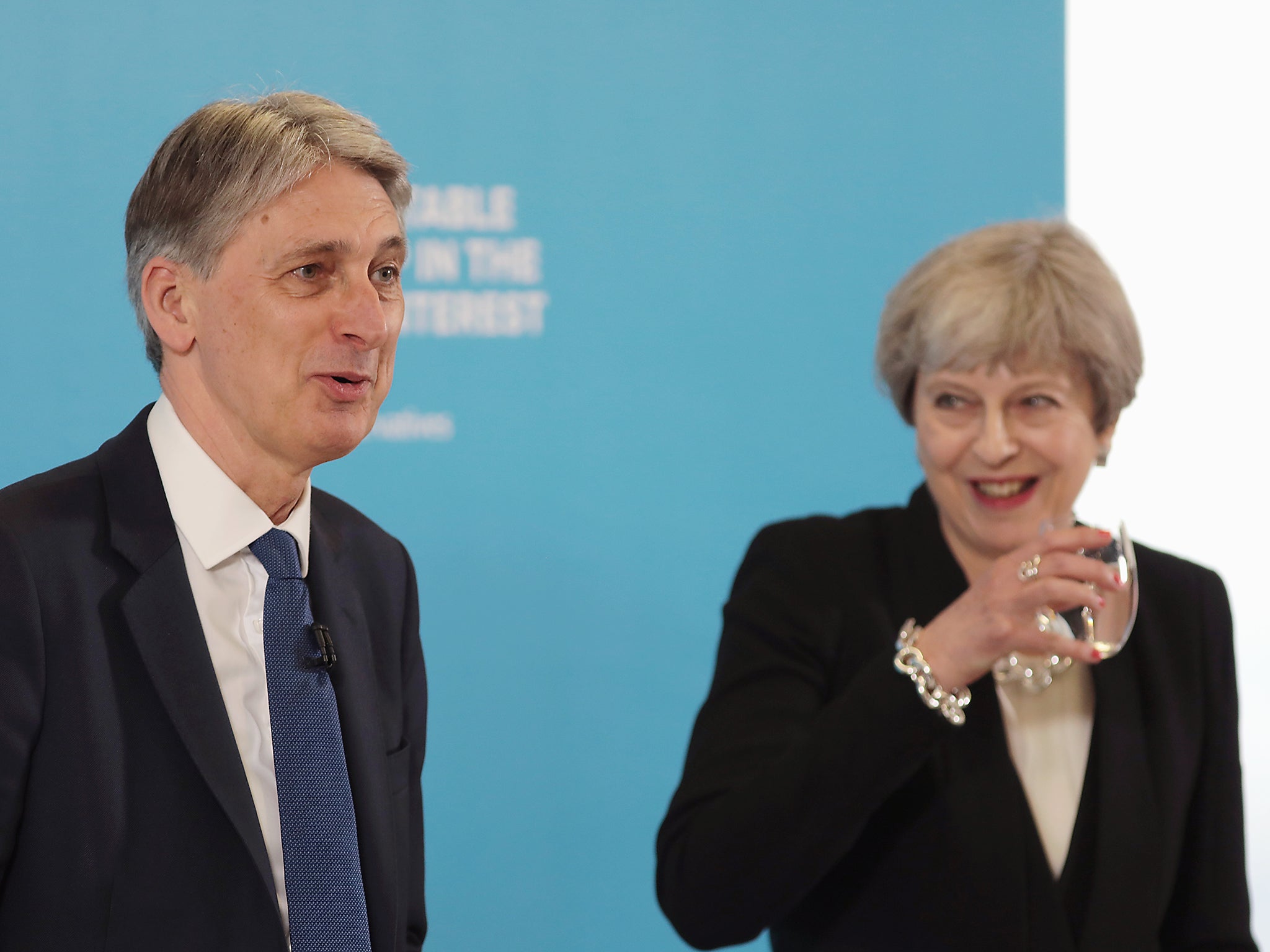 Hammond may find himself out of a job after the election
