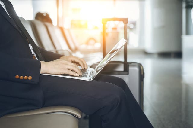 The laptop ban could be rolled out to all of Europe