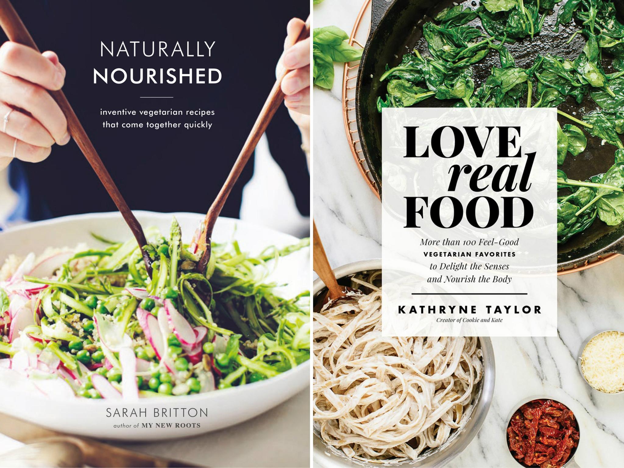 14 Best Vegetarian Cookbooks The Independent