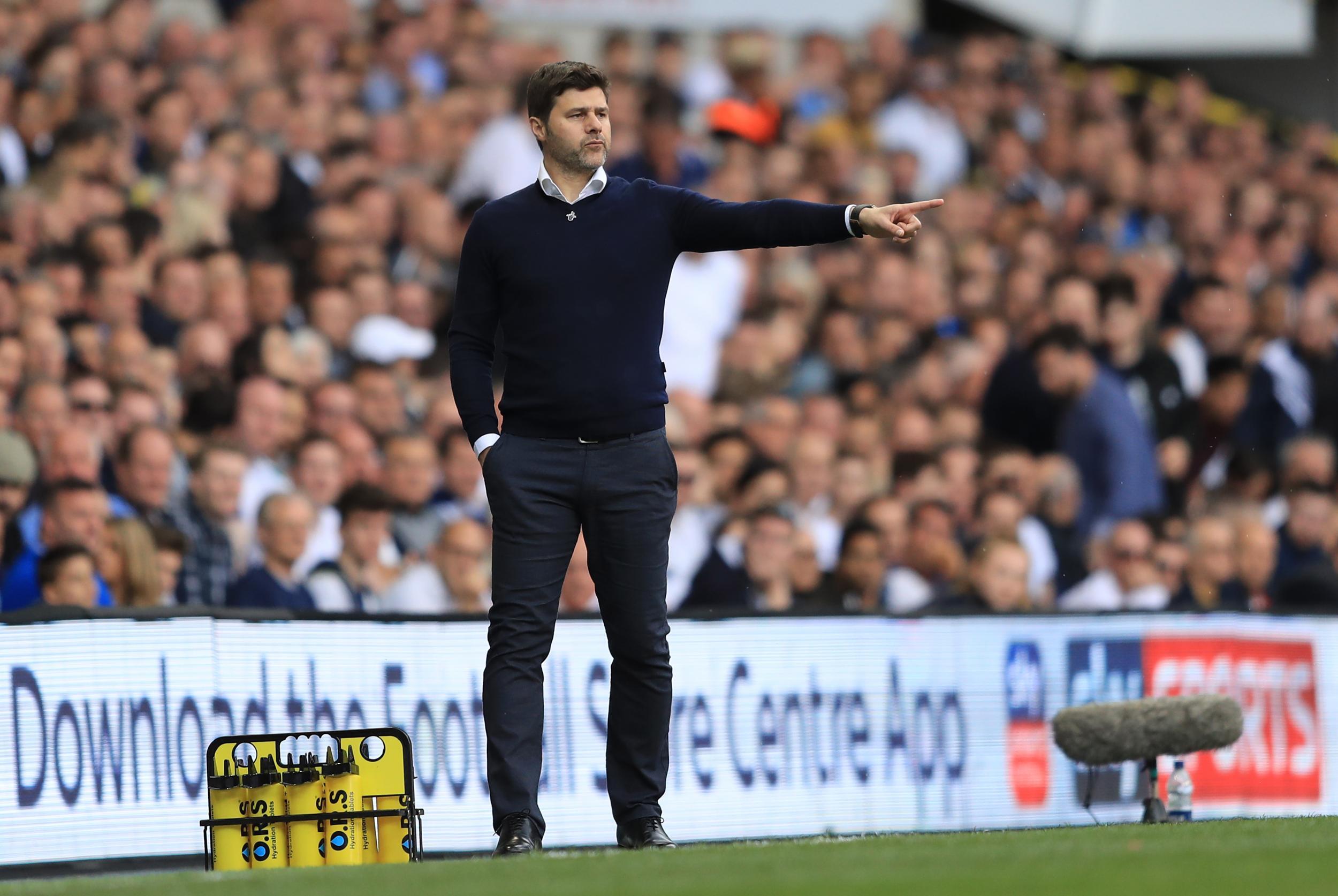 Mauricio Pochettino has been linked to Inter Milan