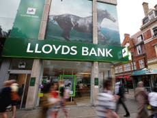 Lloyds bank to shut 49 branches and axe almost 100 jobs