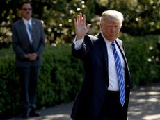 Trump's mental health 'keeps getting worse', Washington insiders claim