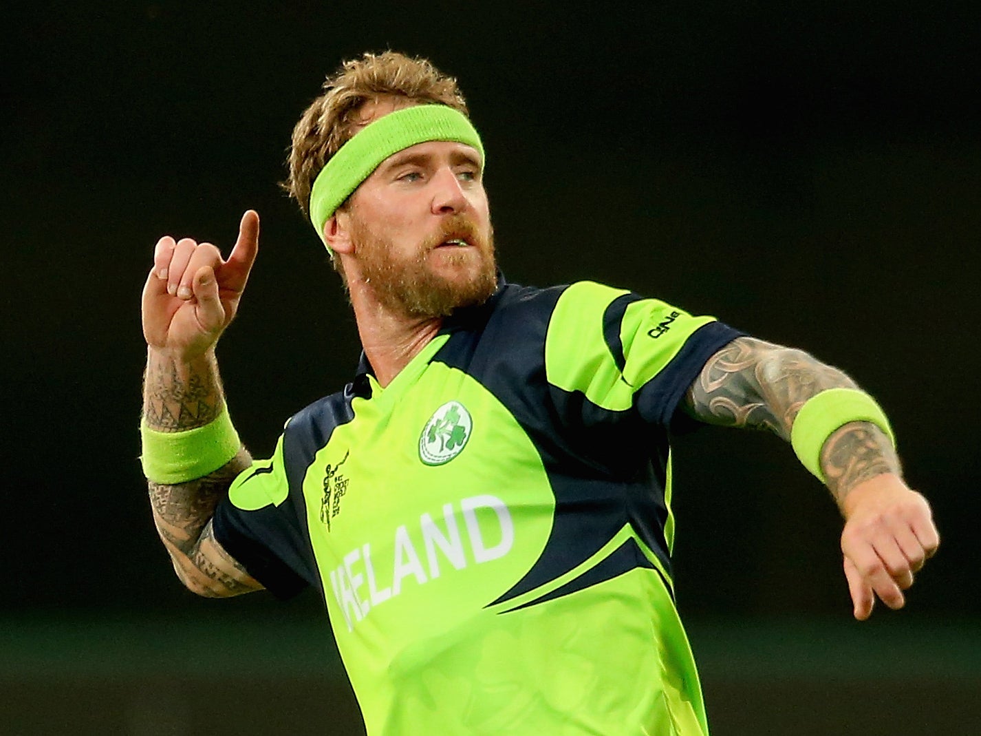 Ireland have appeared at the last three Cricket World Cups